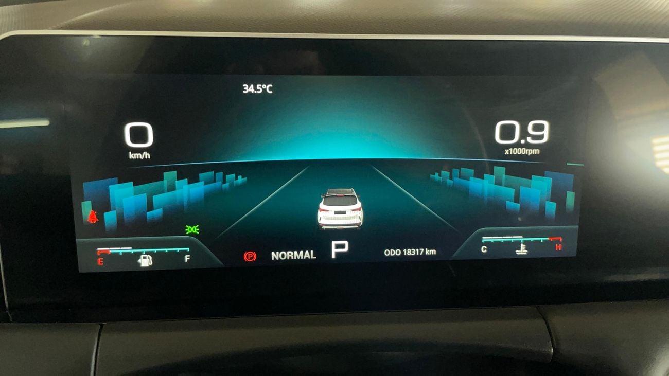 Jetour X50 2025 PREMIUM | AED 917/Month | 20% DP | 30 Day Return | Warranty | Service History