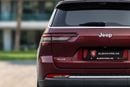 جيب جراند شيروكي Grand Cherokee Limited | 3,330 P.M | 0% Downpayment | Jeep Warranty!