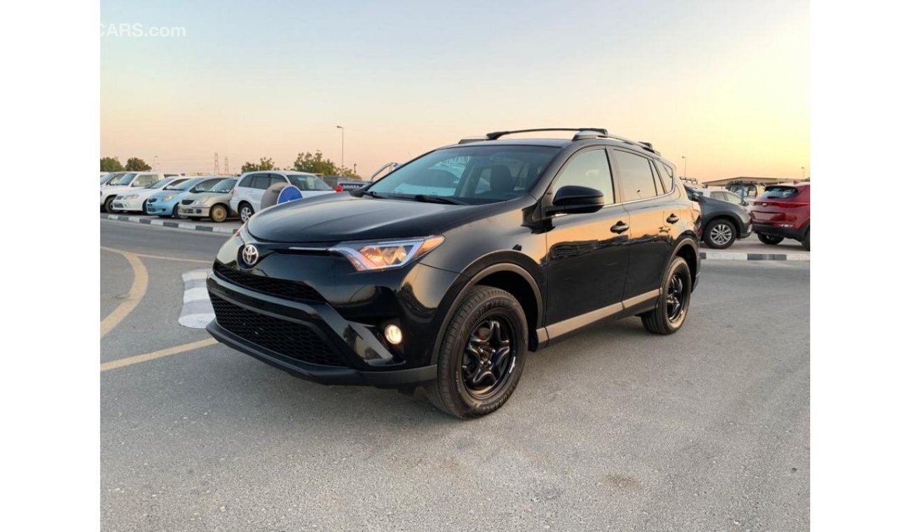 Toyota RAV4 EX EX Car is very clean 4x4 ECO 2016 US IMPORTED