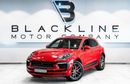 بورش ماكان 2024 Porsche Macan S, 2025 Porsche Warranty, Full Service History, Low Kms, GCC