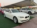 BMW 535i full option, lightly used, first owner, in showroom condition