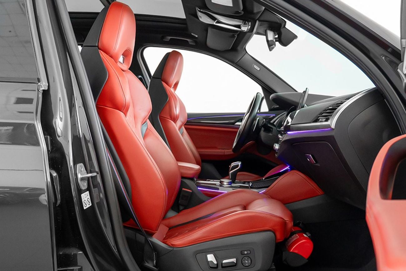 BMW X3 M Competition