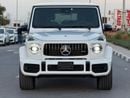 Mercedes Benz G63 AMG STD AMG Night Package