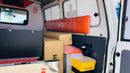 Toyota Land Cruiser 70 LC 78 HARDTOP 2.8L MT 78 Ambulance Conversion [Type 1 & 2]