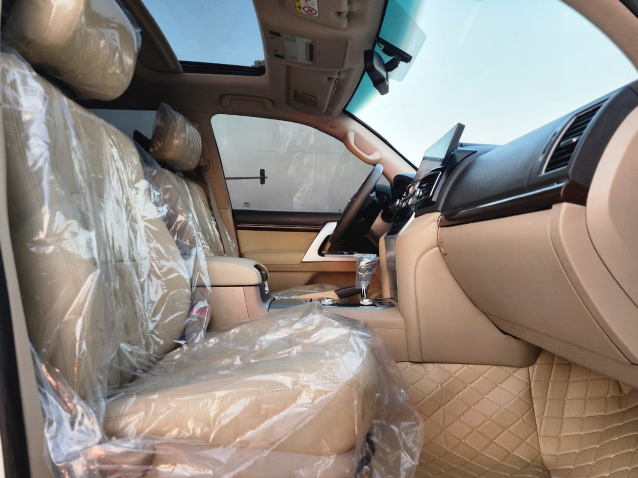 Toyota Land Cruiser VXR 5.7L 4WD UPGRADE 2024