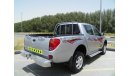 Mitsubishi L200 2013 4X4 Ref#210