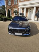 Mercedes-Benz S 500 Mercedes S500L with Factory Maybach options RIGHT HAND DRIVE