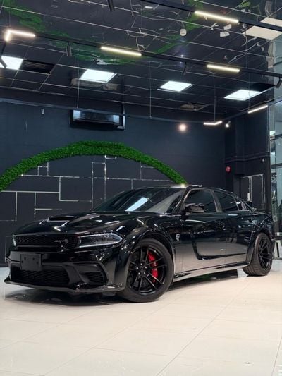 دودج تشارجر SRT Hellcat 6.2L (707 HP)