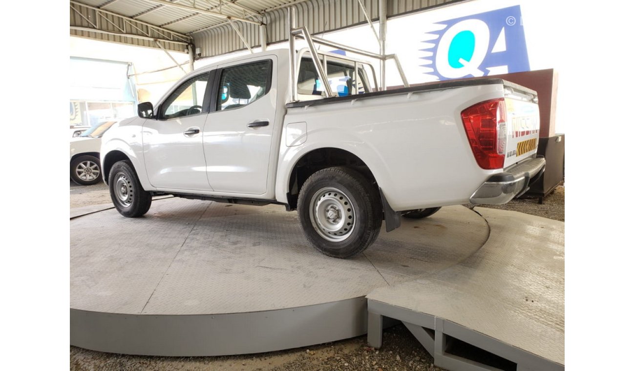 Nissan Navara AUCTION DATE: 31.7.21