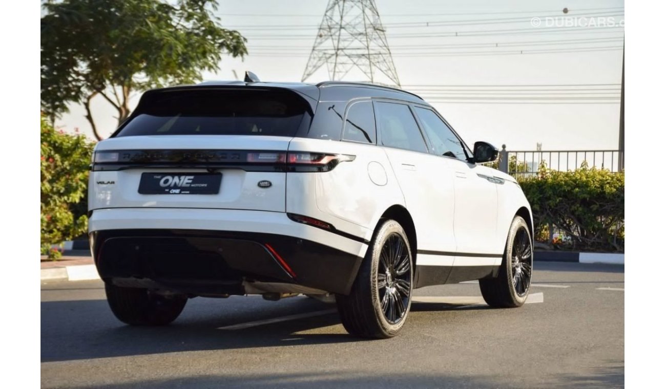 Land Rover Range Rover Velar R-Dynamic P250