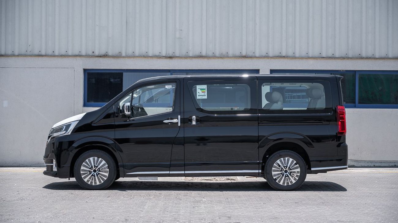 تويوتا جرافينا TOYOTA GRANVIA 3.5L HI SIX SEATS -2026YM