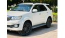Toyota Fortuner GXR 1270 P.M FORTUNER 4.0 ll ORIGINAL PAINT ll 0% DP ll GCC ll WELL MAINTAINED