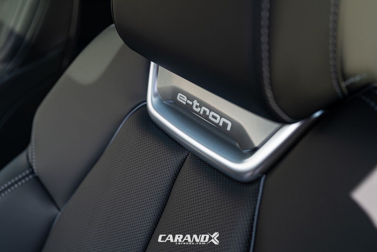 أودي اي ترون Audi Q4 High 40 E-Tron