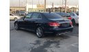 Mercedes-Benz E 400 MERCEDES BENZ E400 Hypird model 2014 GCC car prefect condition full option panoramic roof leather s