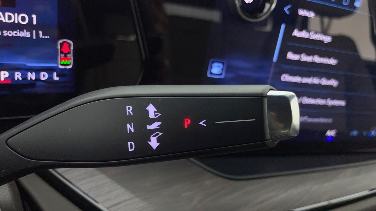 Chevrolet Tahoe 1LT 5.3L 2025 LT | AED 3001/Month | 0 DP | 30 Day Return | Warranty