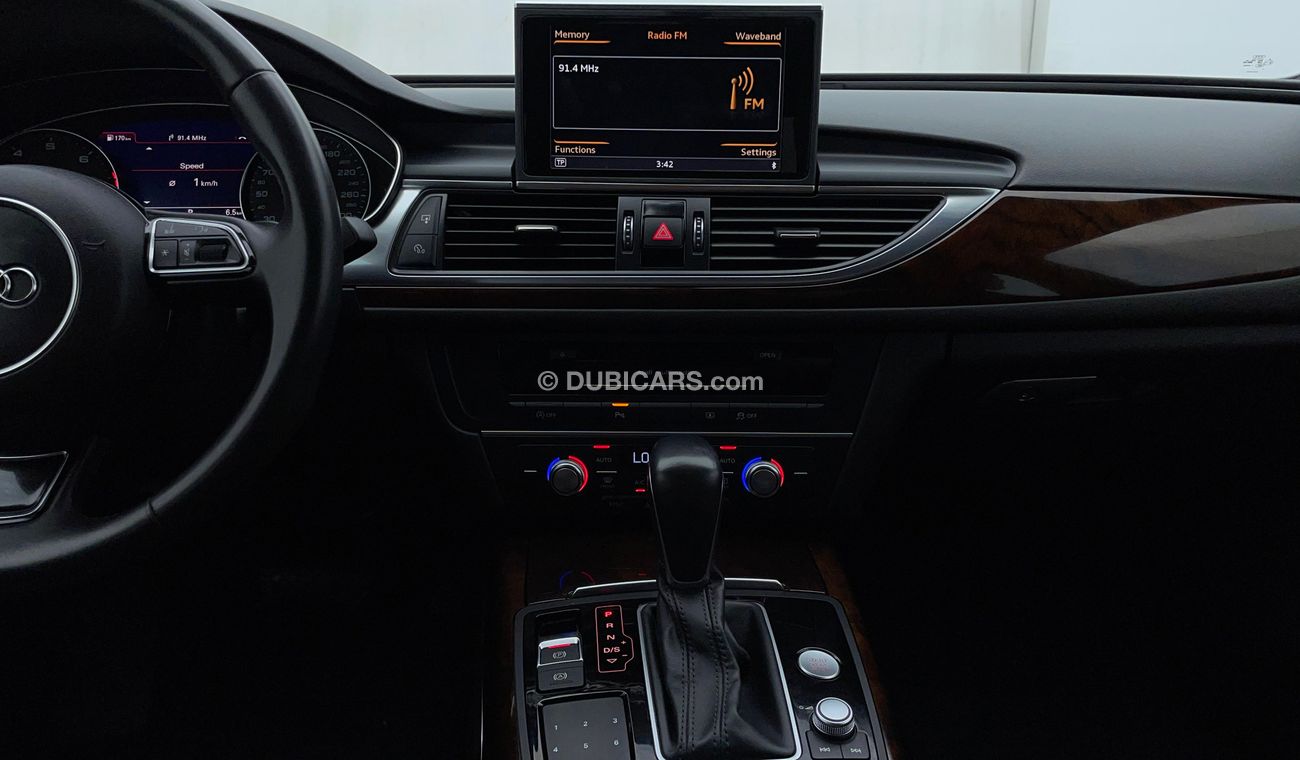 Audi A6 1.8 TFSI S TRONIC 1.8 | Under Warranty | Inspected on 150+ parameters