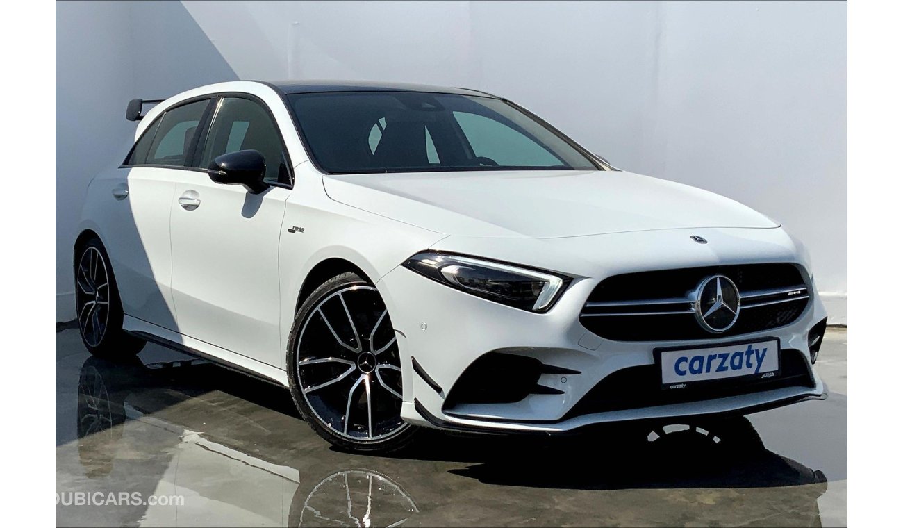 Mercedes-Benz A 35 AMG 4MATIC AMG - Premium+