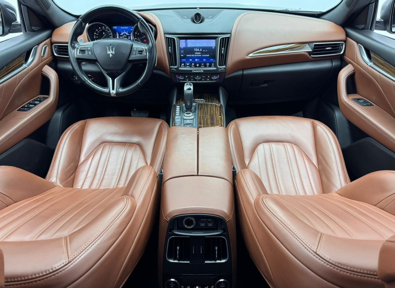 Maserati Levante 2019 Maserati Levante SQ4, Maserati Service History, Warranty, GCC