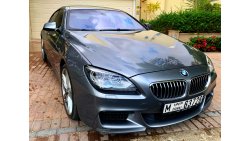 بي أم دبليو 640 i Gran Coupe M Sports