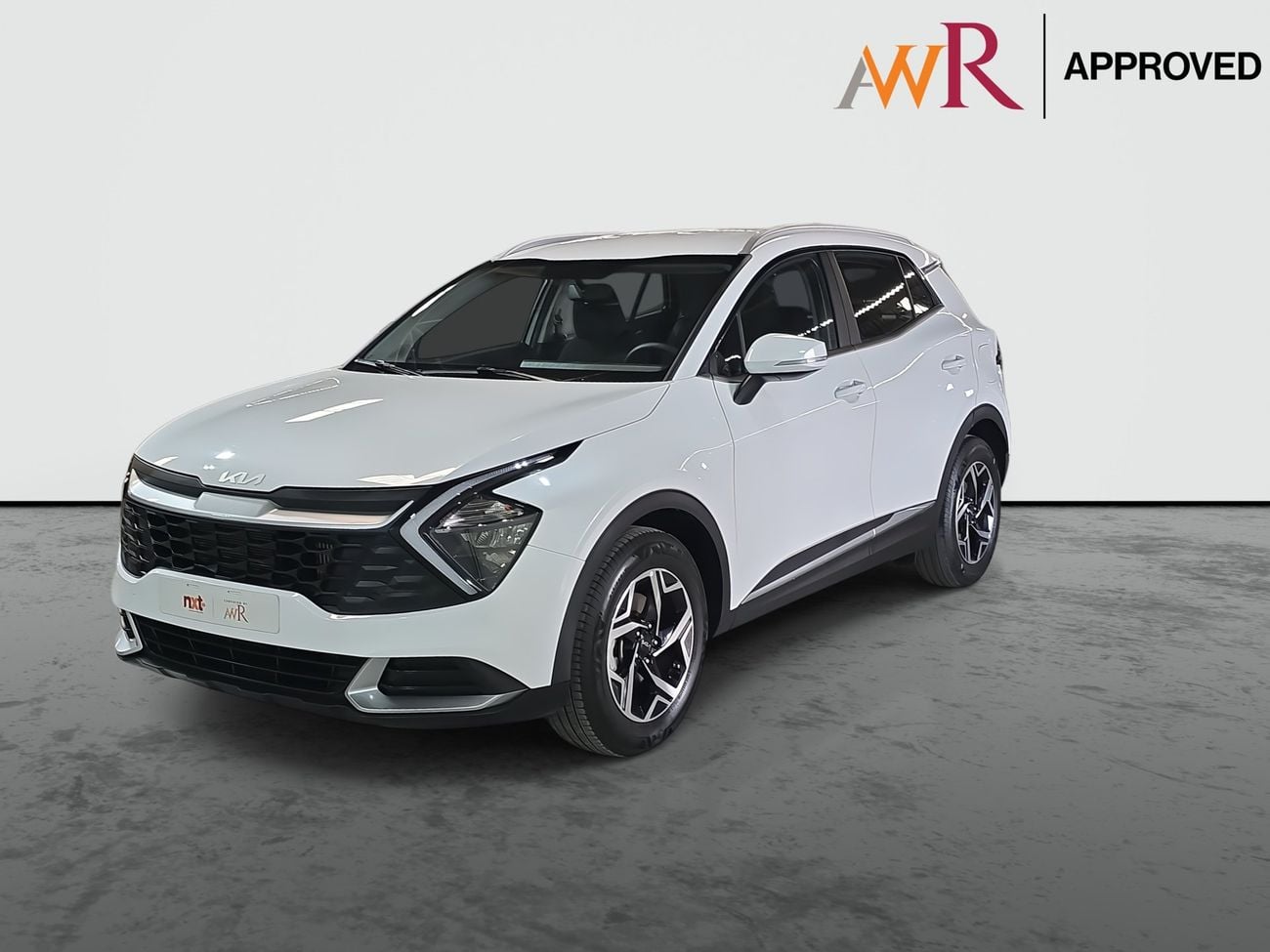 Kia Sportage LX 2.0