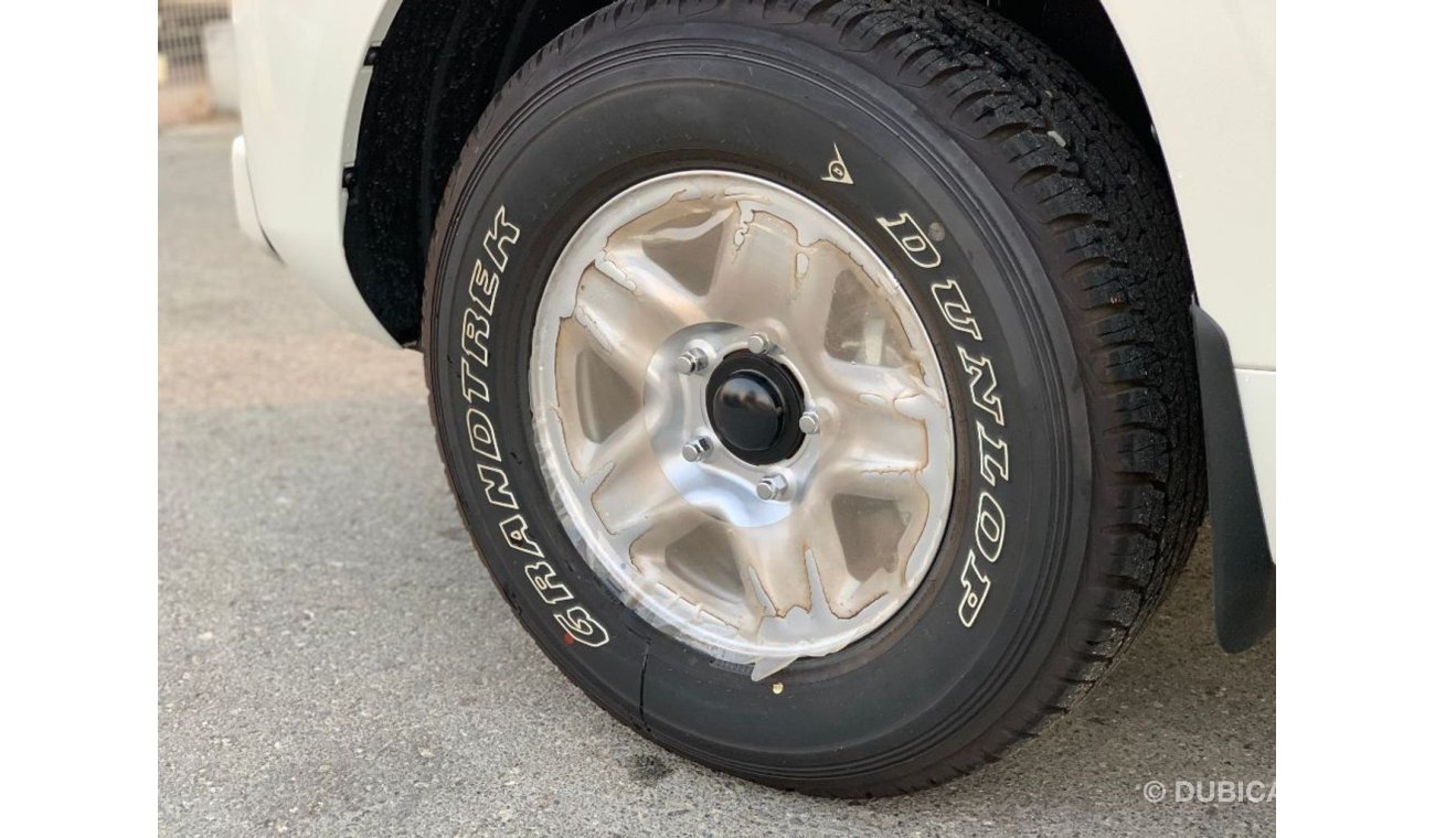 تويوتا لاند كروزر GXR 4X4 4.6L V8 Diesel 2020 Model