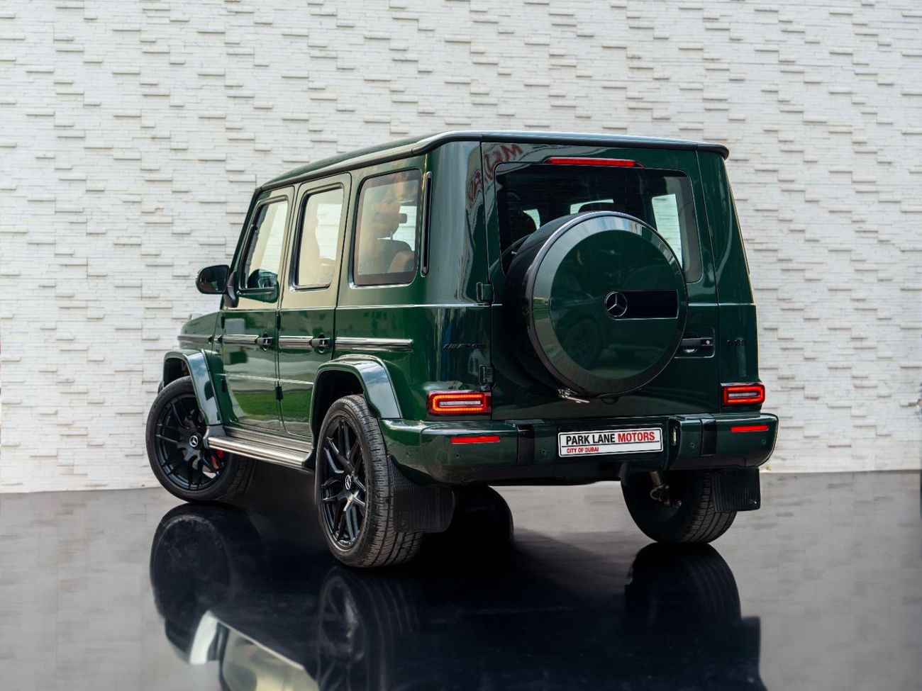 مرسيدس بنز G 63 AMG 4MATIC SUV