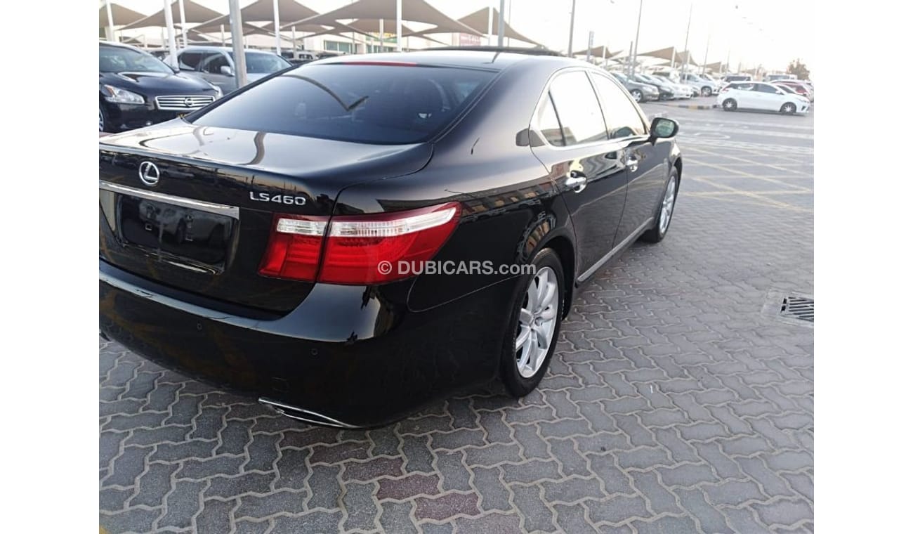 Lexus LS460