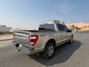 Ford F 150 Platinum 5.0L V8