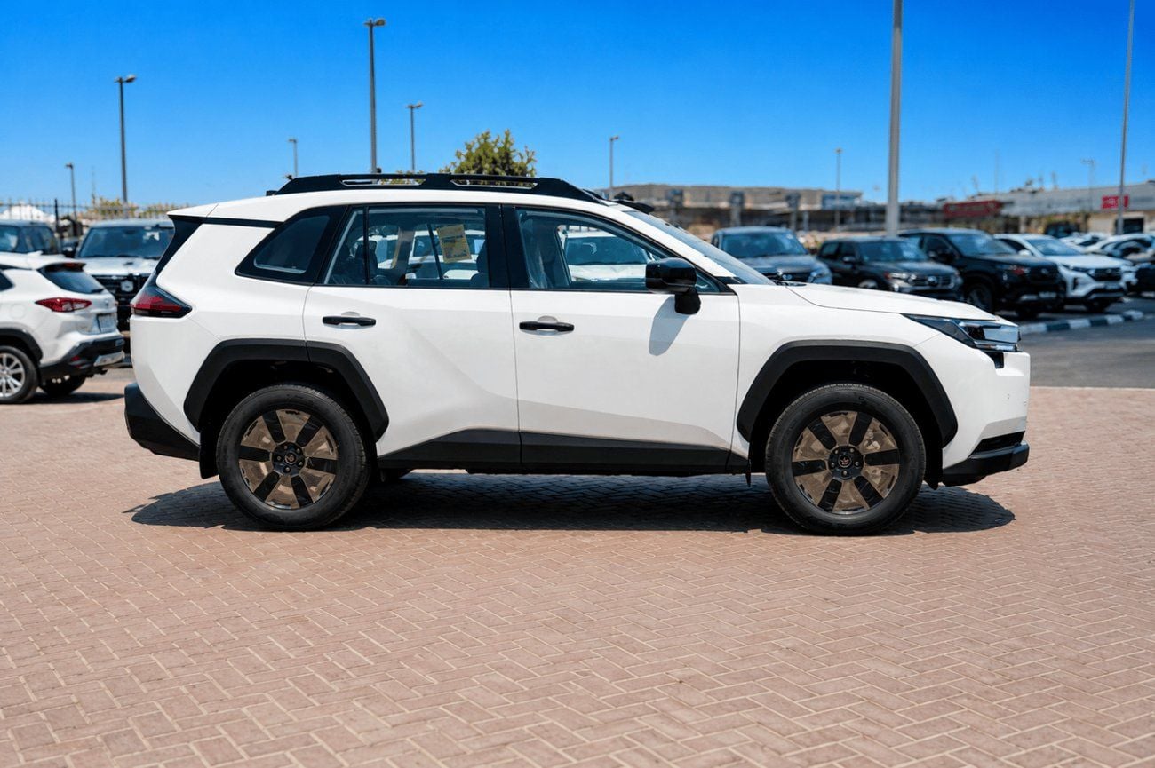 Toyota RAV4 ADVENTURE