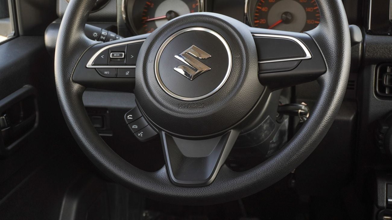 سوزوكي جيمني ALL GRÌP