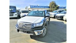 Toyota Hilux 4x4 diesel manual  full option