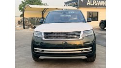 لاند روفر رانج روفر أوتوبايوجرافي Range Rover autobiography, new shape 2022 , V8.