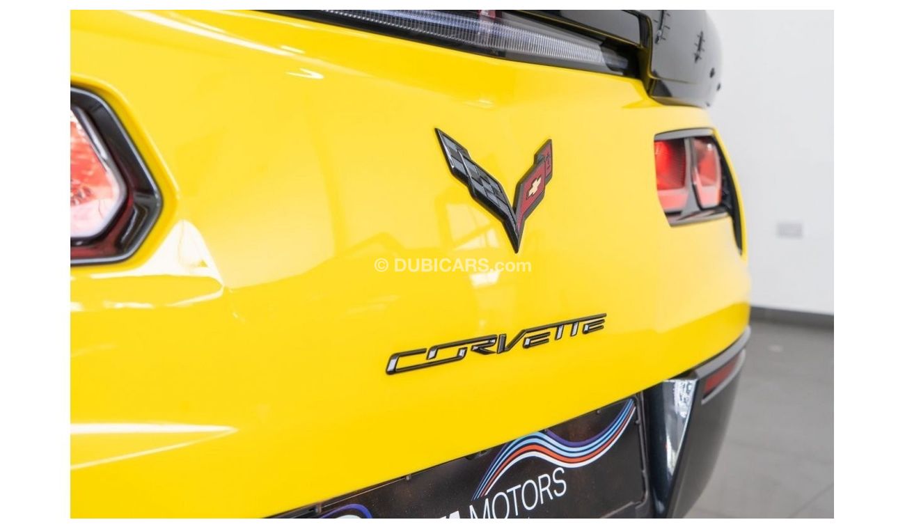 Chevrolet Corvette Z06 Z06 Z06 2018 Chevrolet Corvette Z06 / 7 Speed Manual / Full Service History