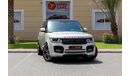 Land Rover Range Rover L405