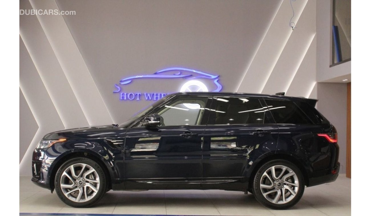 Land Rover Range Rover Sport Super Clean condition.