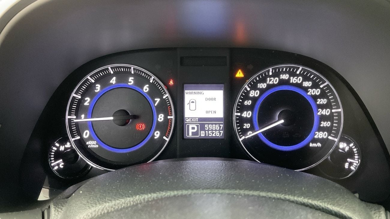 إنفينيتي QX70 LUXURY | شامل الضمان | 0 ﺪﻔﻋﺓ ﺃﻮﻟﻯ