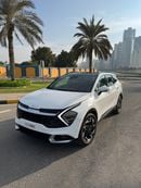 Kia Sportage SX-PRESTIGE 2.5L Petrol