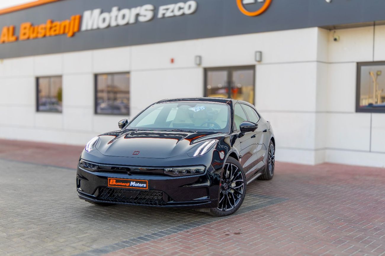 Zeekr 001 ZEEKR 001 FLAGSHIP AWD  GCC   2024 EXPORT ONLY