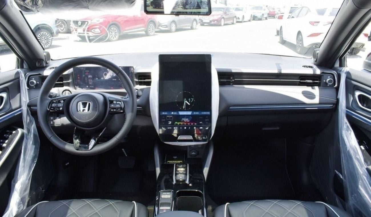 Honda e:NS1 Brand New Honda ENS1 Realm 2023 EV A/T | White/Black | N-HND-NS1-HV-23| FOR EXPORT AND LOCAL