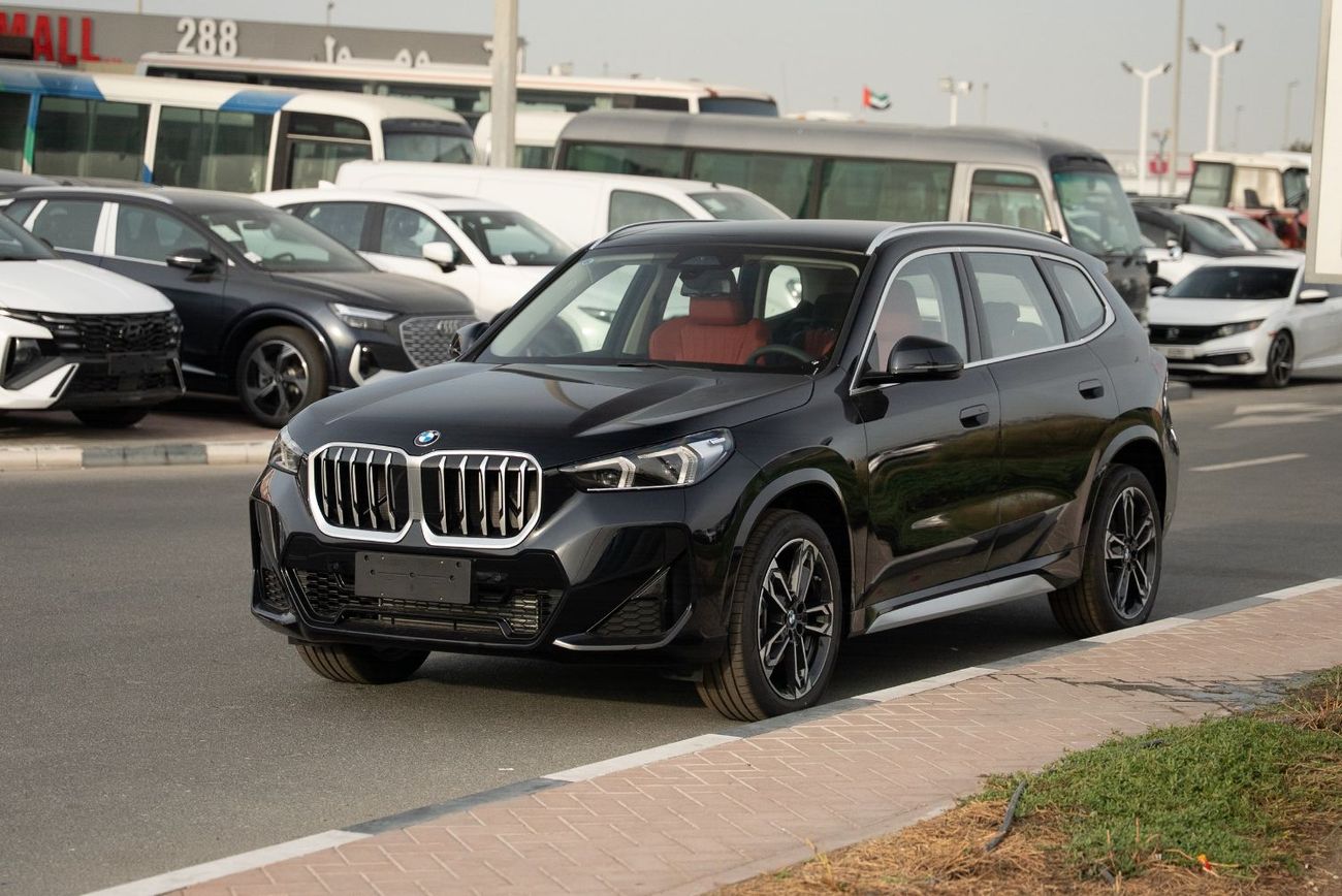 بي أم دبليو X1 BMW X1 25Li M Kit
