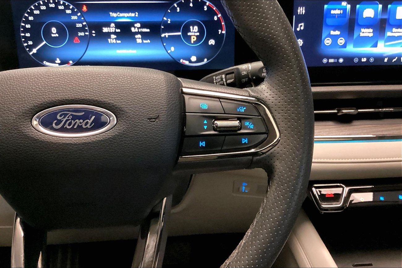 Ford Territory Titanium | Guaranteed Warranty | 0 Down Payment