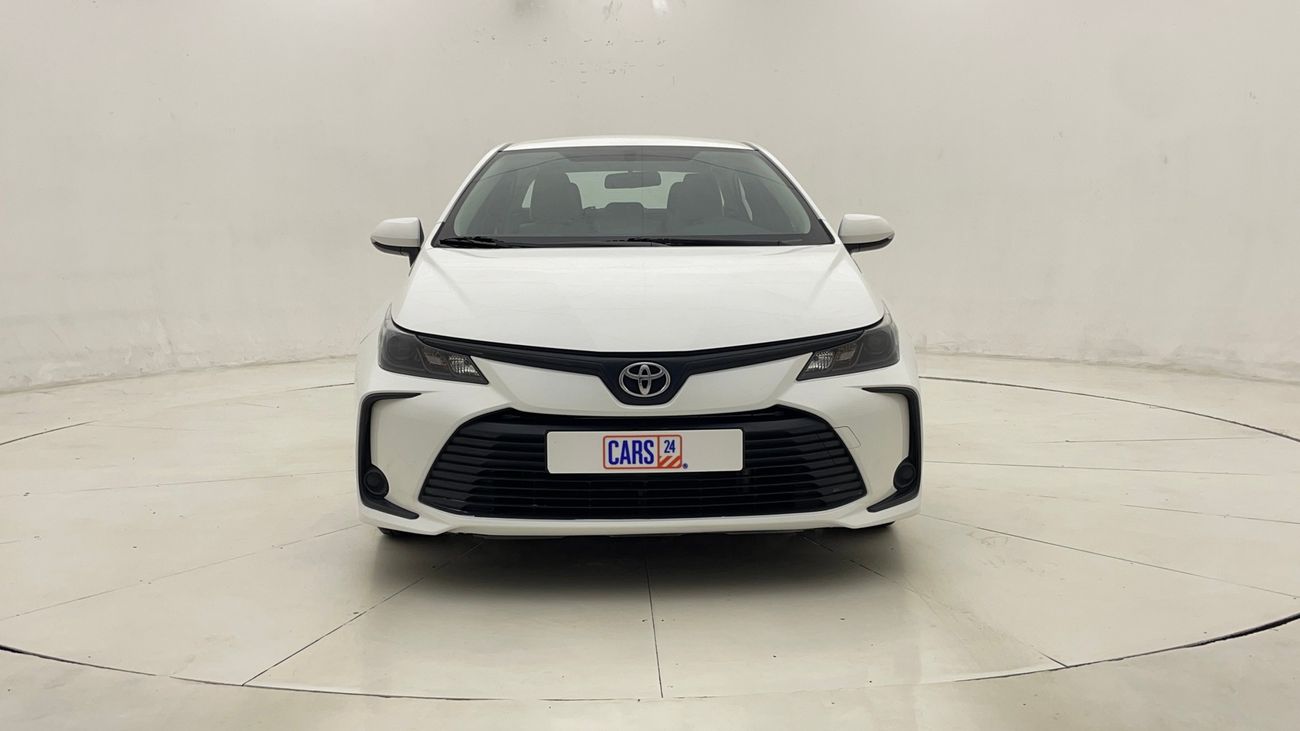 تويوتا كورولا XLI 1.6 | بدون دفعة مقدمة | اختبار القيادة في المنزل