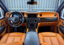 Rolls-Royce Cullinan Black Badge,6.75L,V12,8 -Speed Automatic,AWD