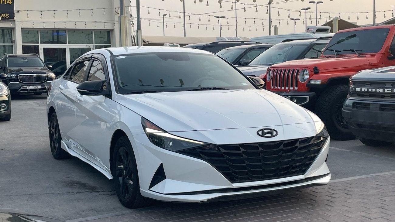 Hyundai Elantra GLS 2.0L