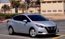 Nissan Sunny SV 1.6L 620-Monthly l GCC l Camera, GPS l Accident Free