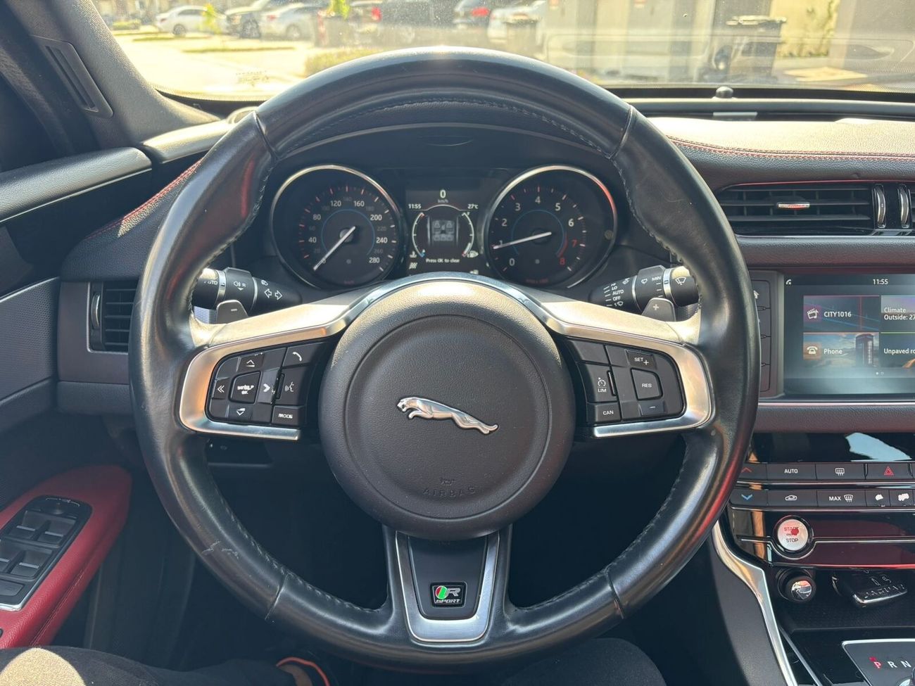 Jaguar XF R-Sport 2.0L Sedan