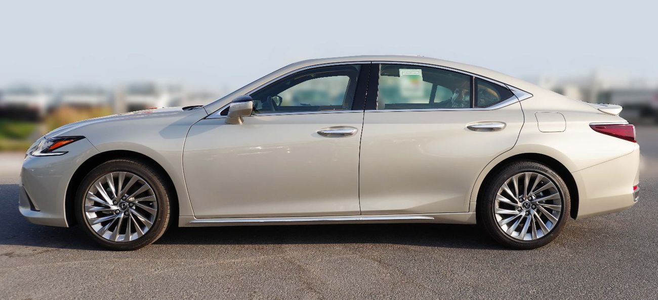 لكزس ES300h 2025 MODEL LEXUS ES 300h 2.5L HYBRID