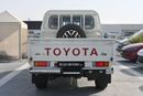 تويوتا لاند كروزر بيك آب Toyota Land Cruiser Pickup  4.0L V6, Petrol, 4WD, Model 2025, Color White (Export Price)