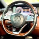 Mercedes Benz S63 AMG