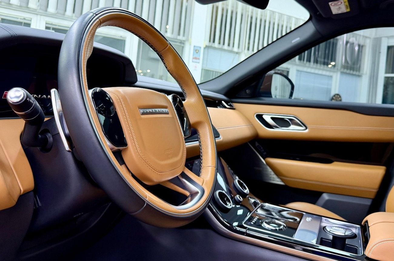 لاند روفر رينج روفر فيلار P300 R-Dynamic 2.0L